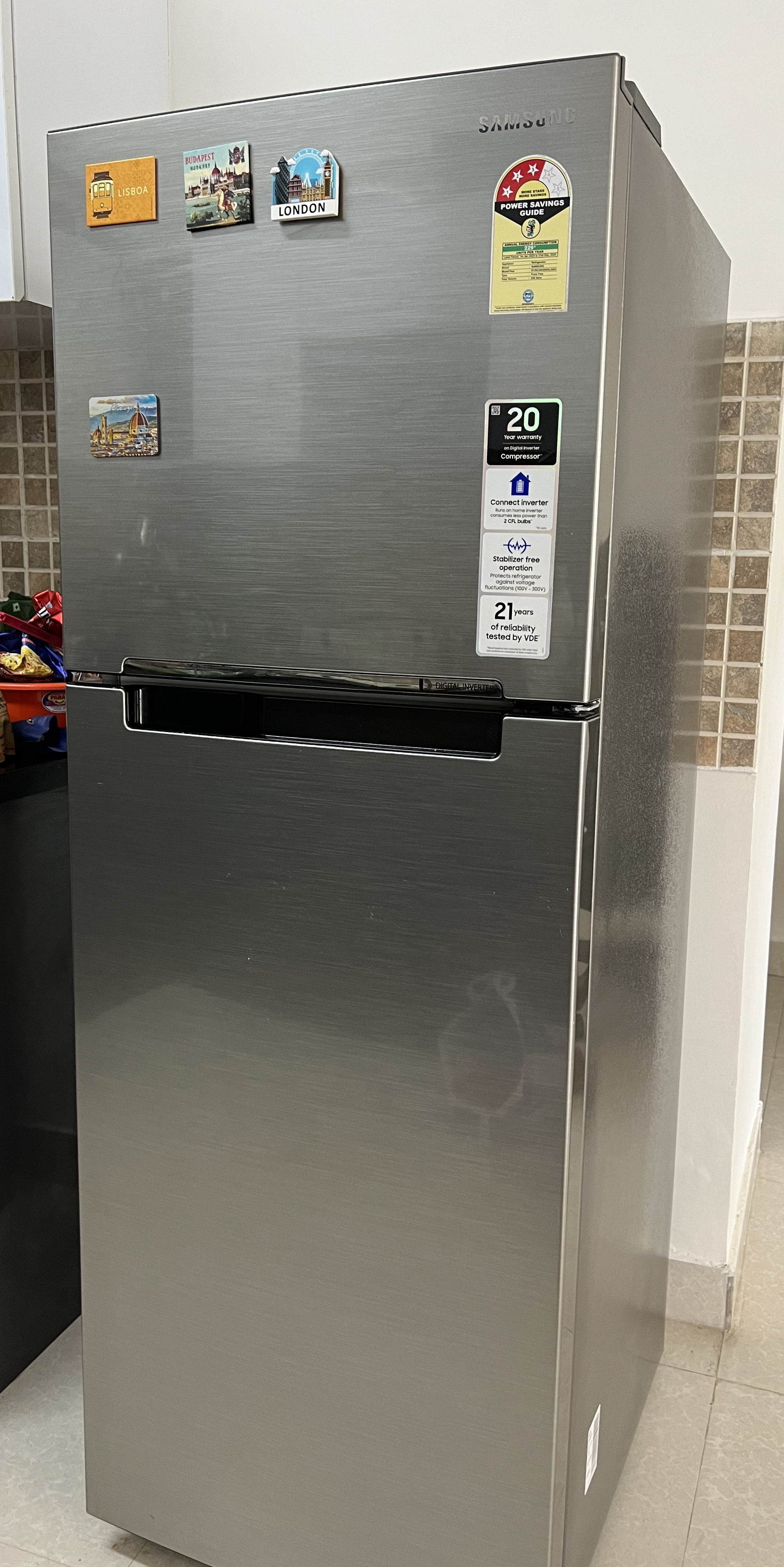 Samsung Refrigerator